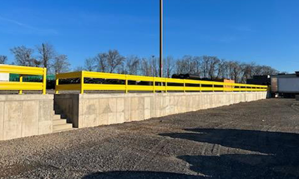 Structural Steel Erection