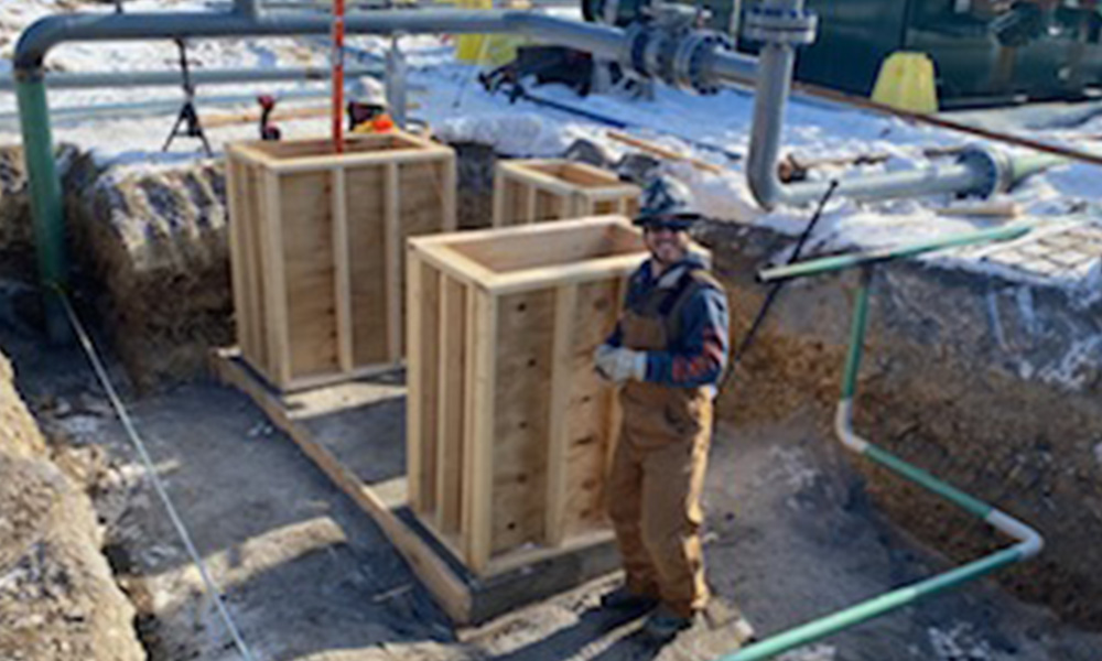 Steel Fabrication