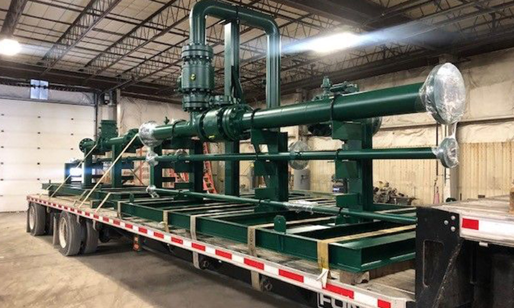 Gas Field Services