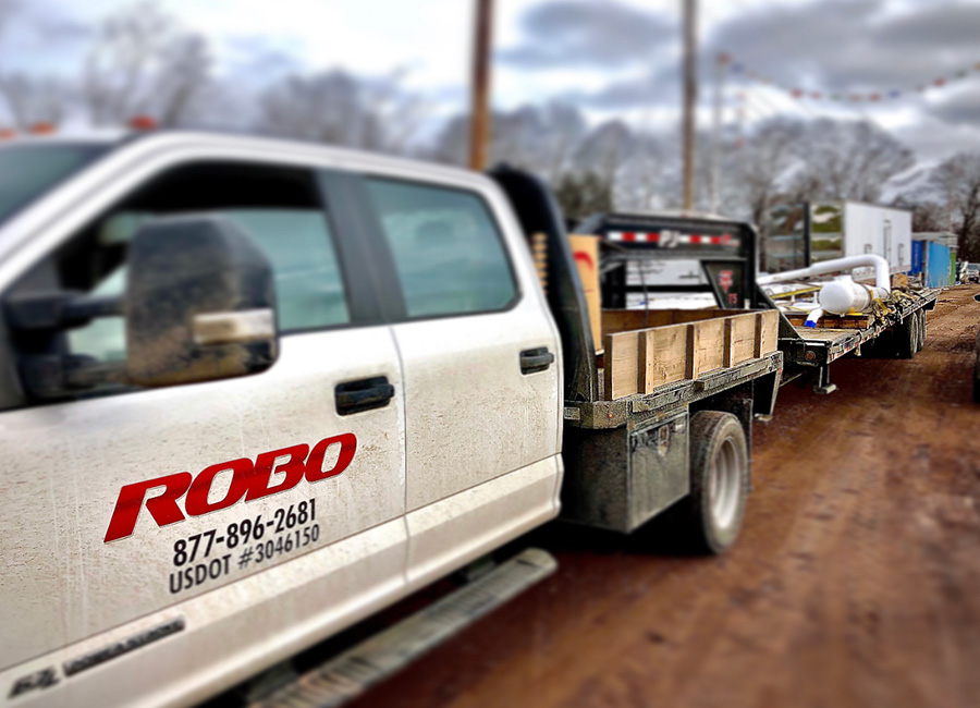 Robo Construction Jobs