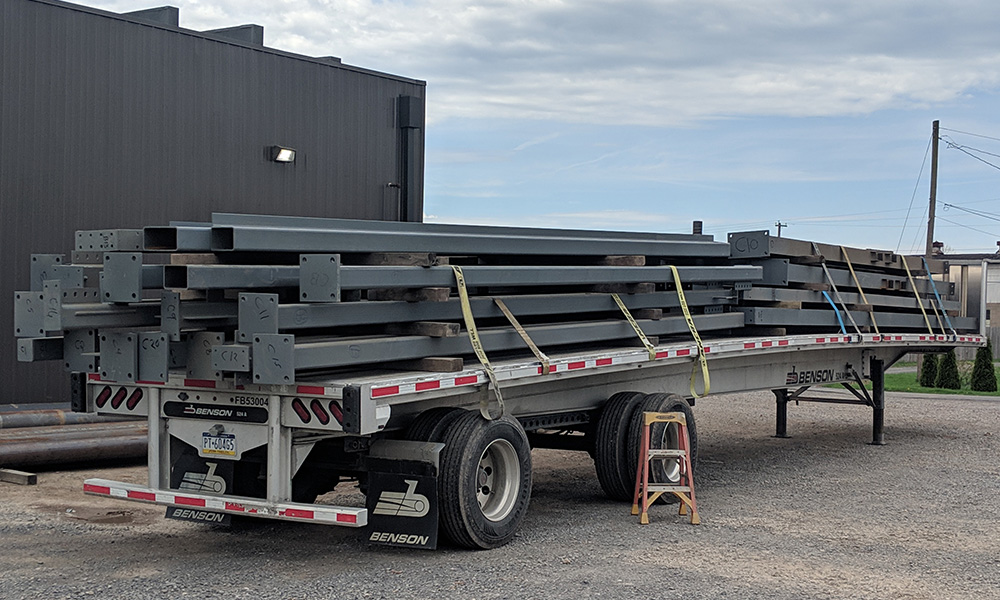 Steel Erection Certified