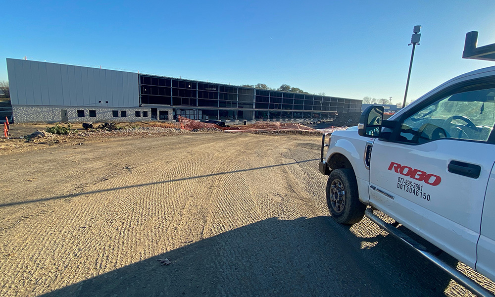 Structural Steel Erection