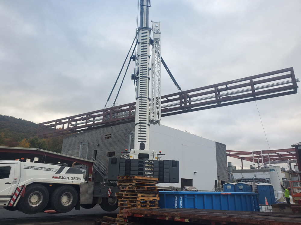 Steel Fabrication