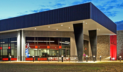 Pre-Engineered Prefab Metal Building Installer