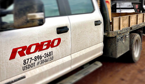 Robo Construction Employment