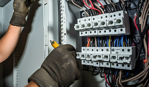 Commercial Building Electrical